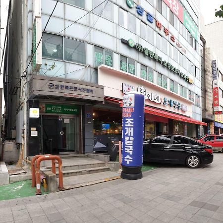 Single House Hotell Seoul Eksteriør bilde