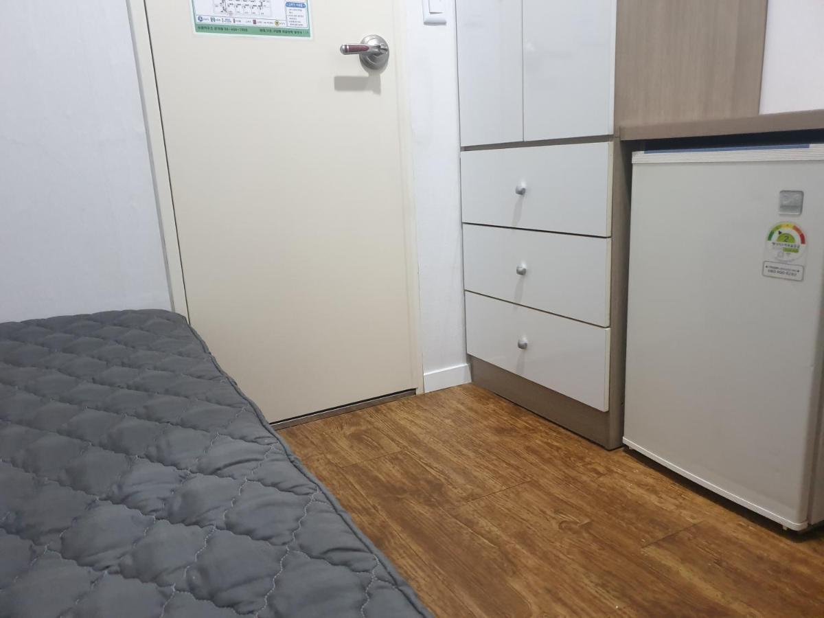 Single House Hotell Seoul Eksteriør bilde