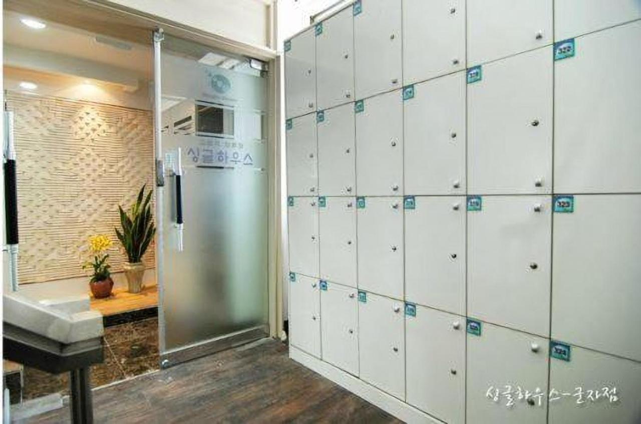 Single House Hotell Seoul Eksteriør bilde