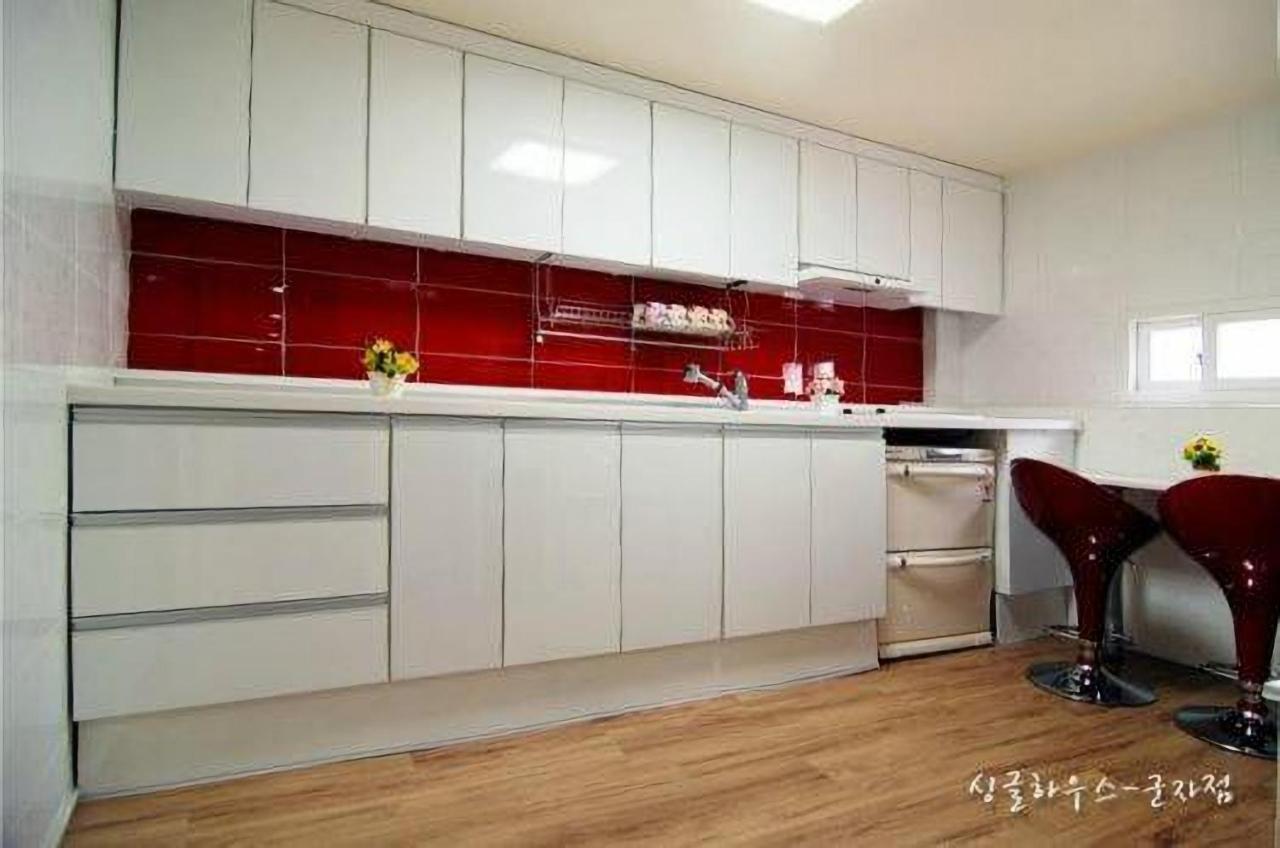 Single House Hotell Seoul Eksteriør bilde