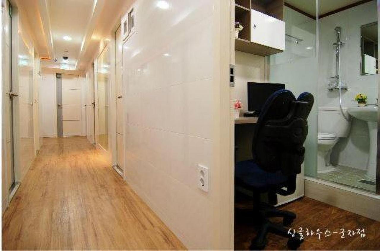 Single House Hotell Seoul Eksteriør bilde