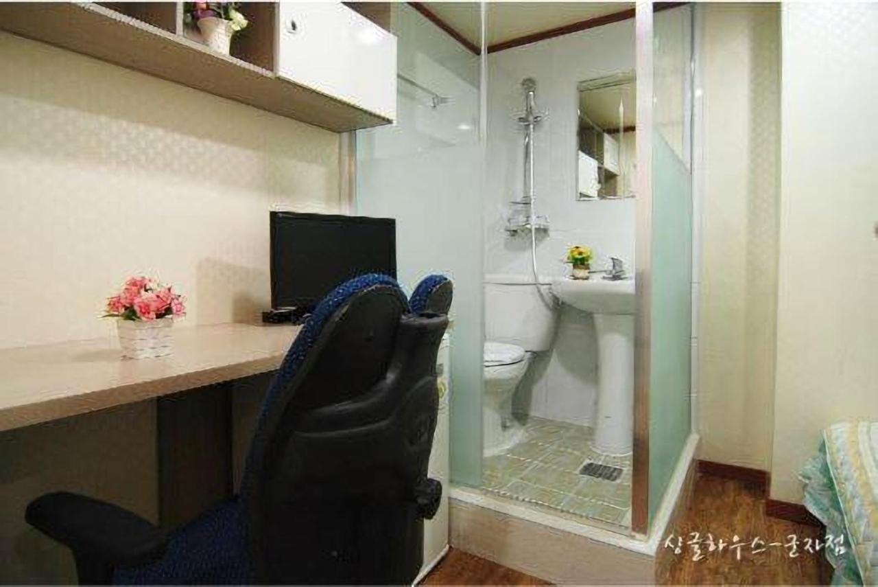 Single House Hotell Seoul Eksteriør bilde