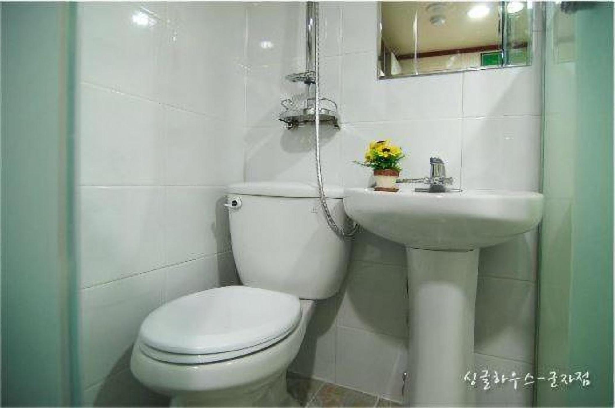Single House Hotell Seoul Eksteriør bilde