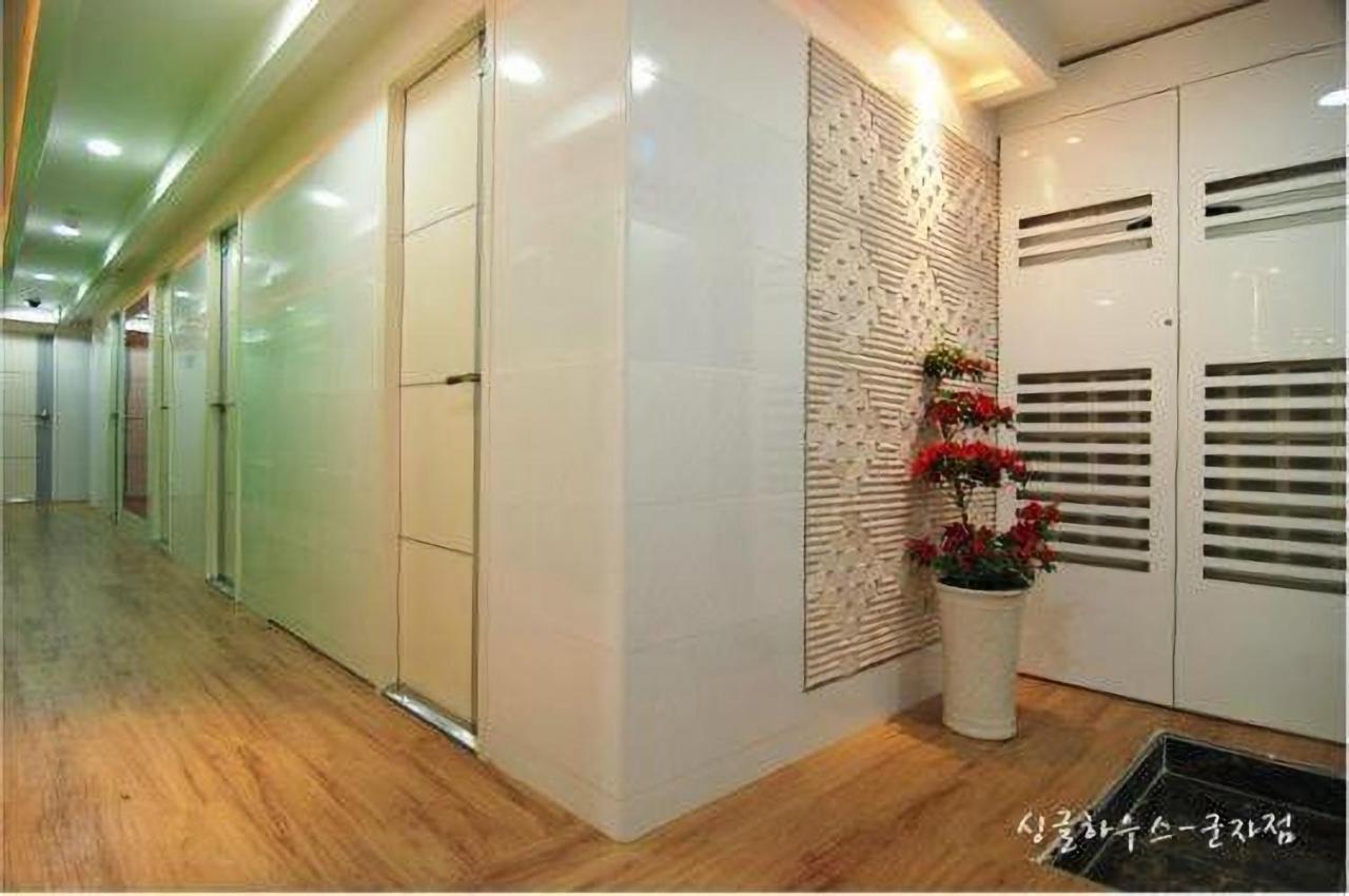 Single House Hotell Seoul Eksteriør bilde