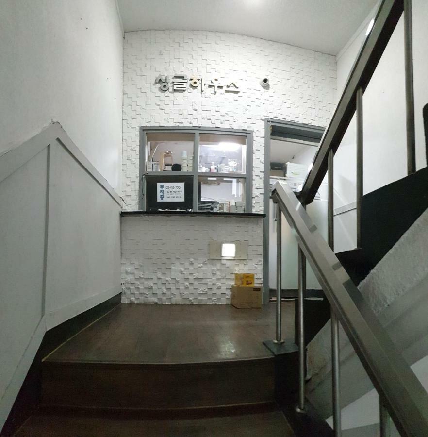 Single House Hotell Seoul Eksteriør bilde
