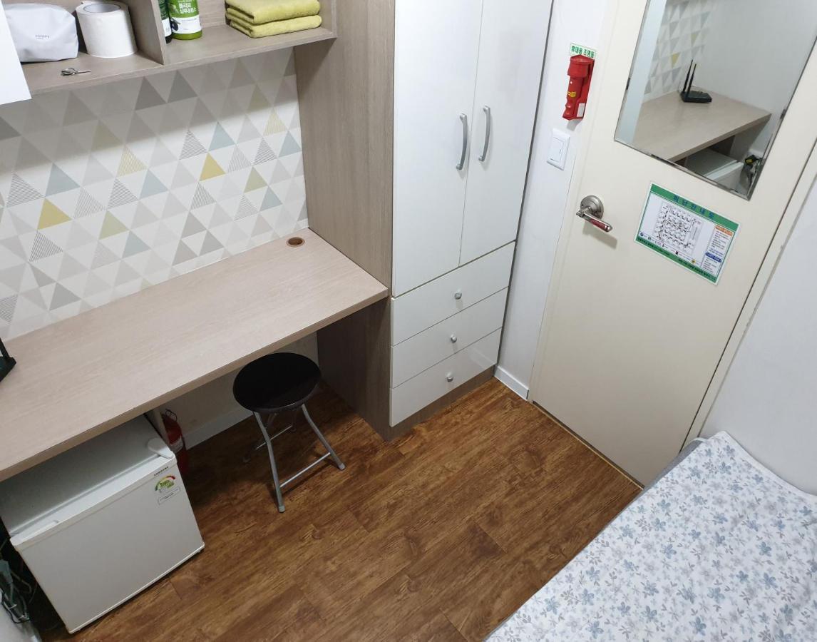 Single House Hotell Seoul Eksteriør bilde